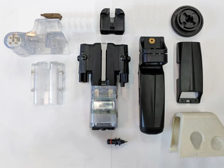 aerospace application parts