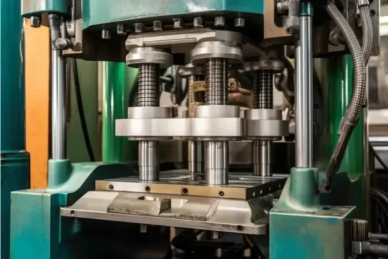Compression Molding Machine