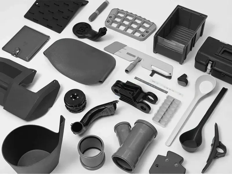 consumer electronics application parts