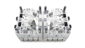 What Is a Family Mold? Benefits, Design Guide & Comparison 2 multi cavity mold