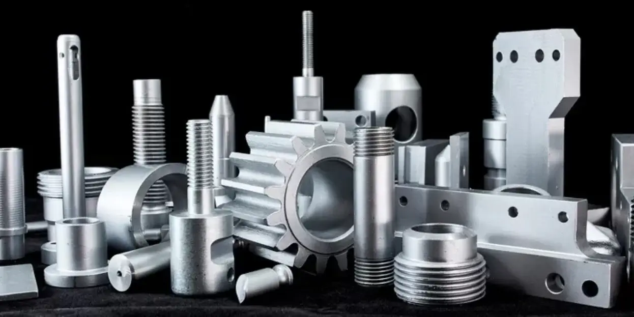 cnc machining application