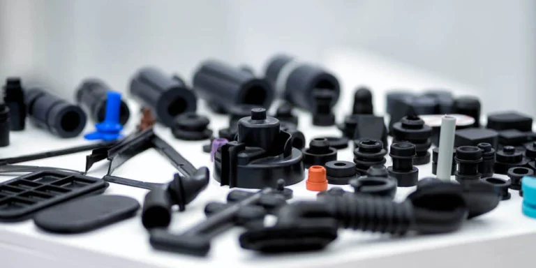 compression molding application parts