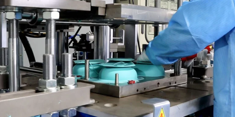 compression molding process