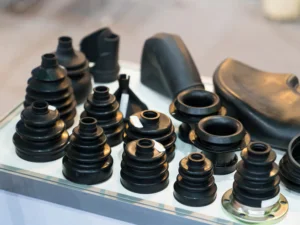 TPE Injection Molding 10 rubber molded products