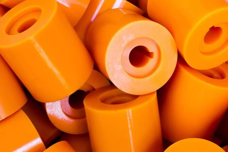 cast molding urethane material