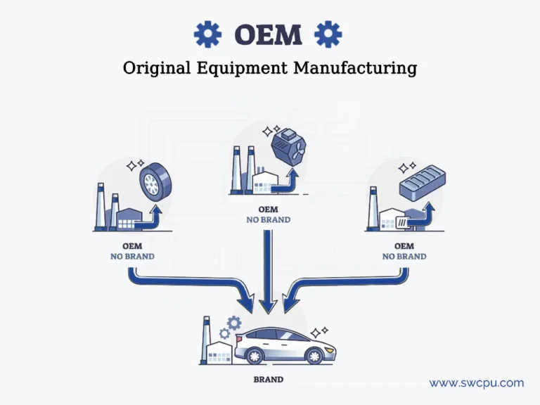 what is oem manufacturers