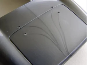 PTFE Injection Molding 9 Injection Molding Flow Marks