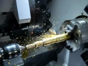 CNC-machining