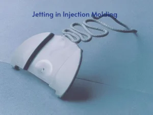 Jetting in Injection Molding