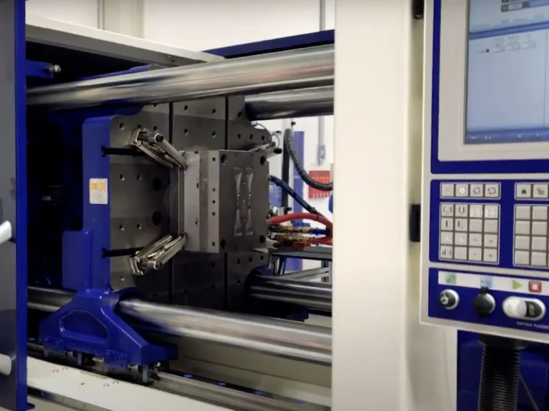 plastic injection molding