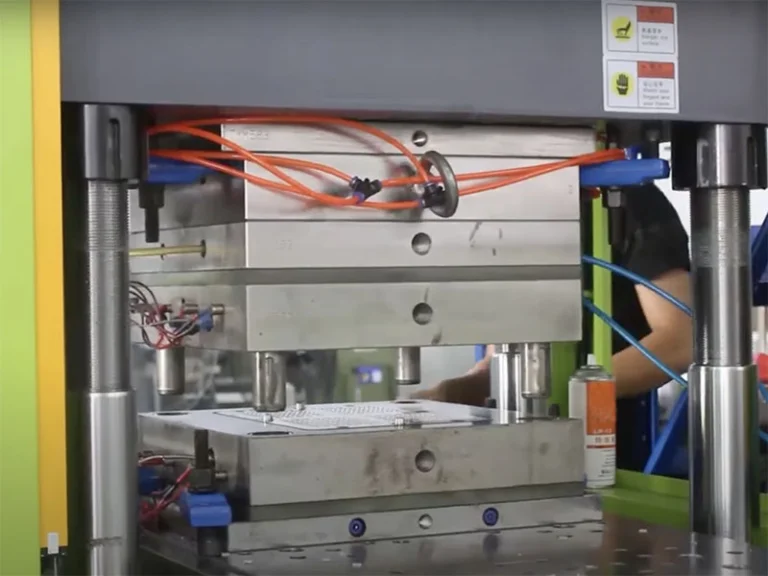 rubber injection molding