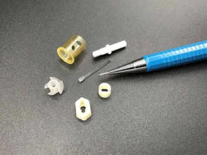 micro injection molding