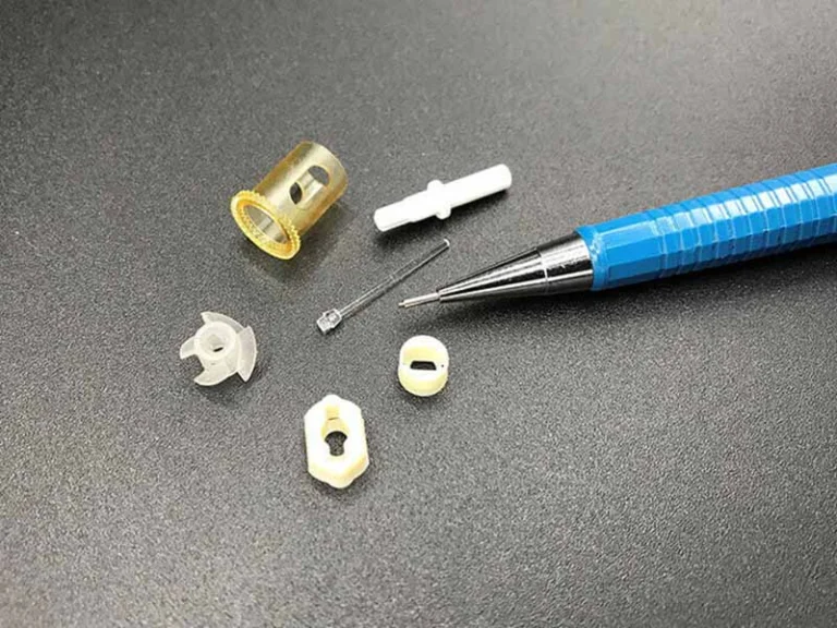 micro injection molding
