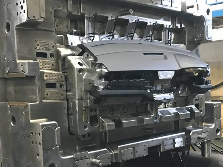 Large Part Injection Molding