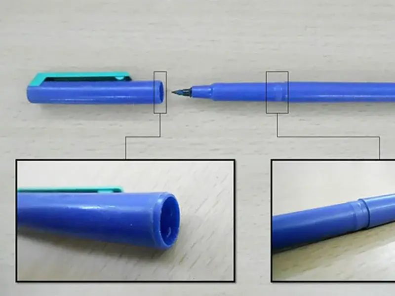 Annular Snap Fits in Plastic parts