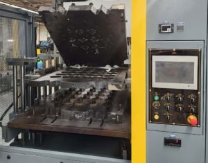 Transfer Molding Machine