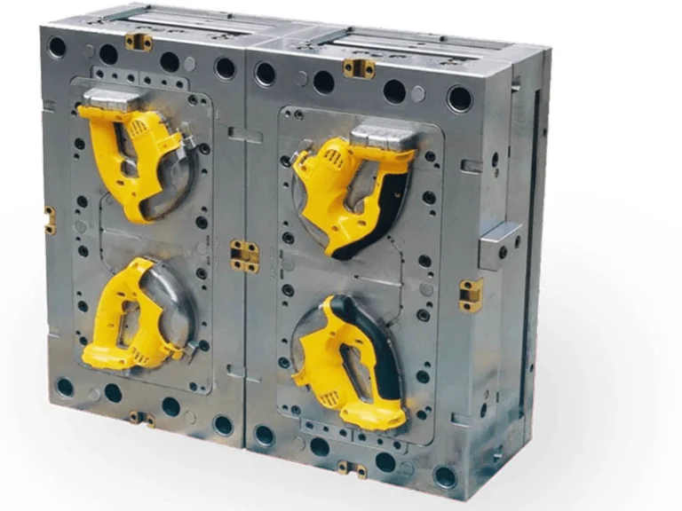 Overmolding Molds