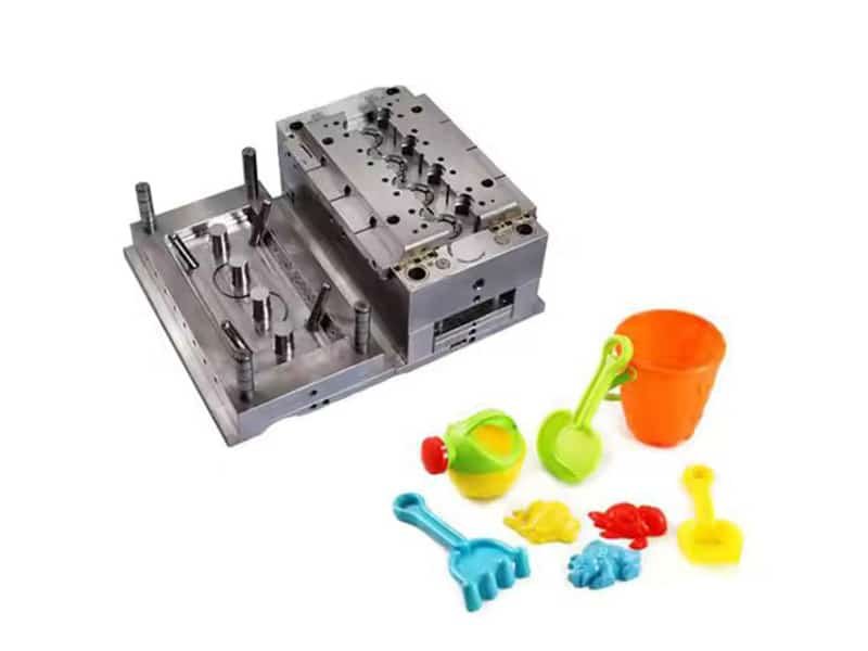ABS Molded Toys