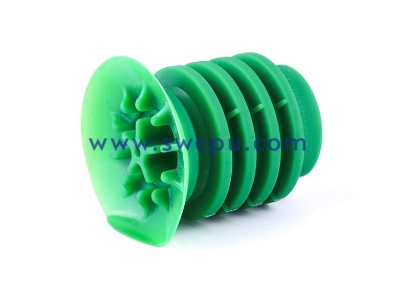 Compression Rubber Moulding