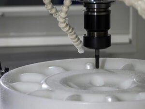 POM Injection Molding 6 precision cnc milling