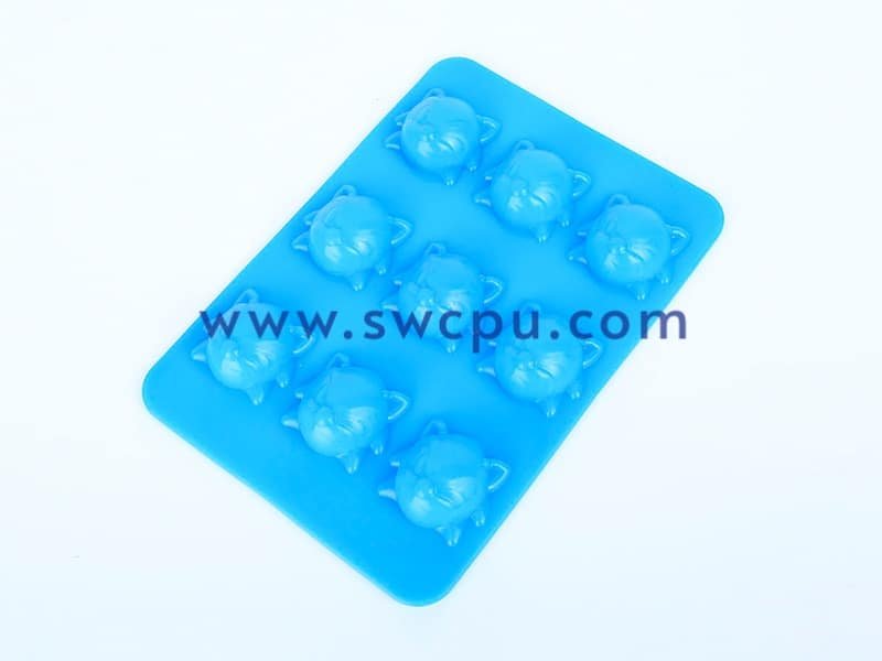 Silicone ompression Molding