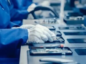 Plastic Manufacturing Services 6 Assembly Manufacturing