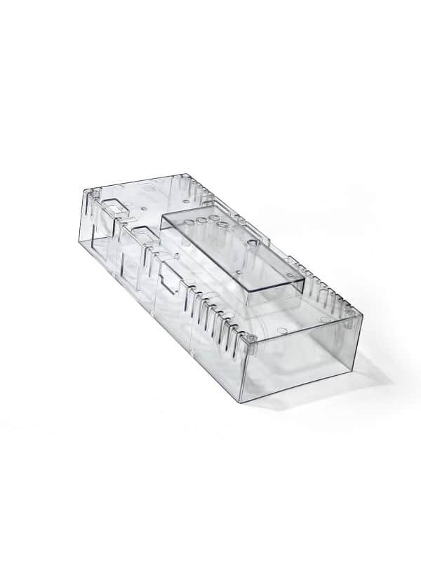 Injection Molding PMMA