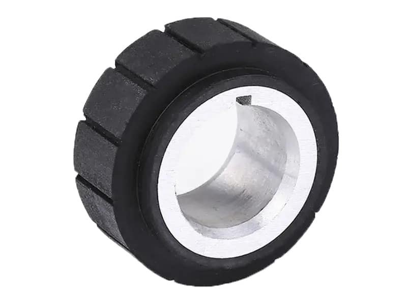 Overmolding Wheel