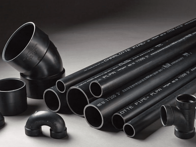 PVC Pipes