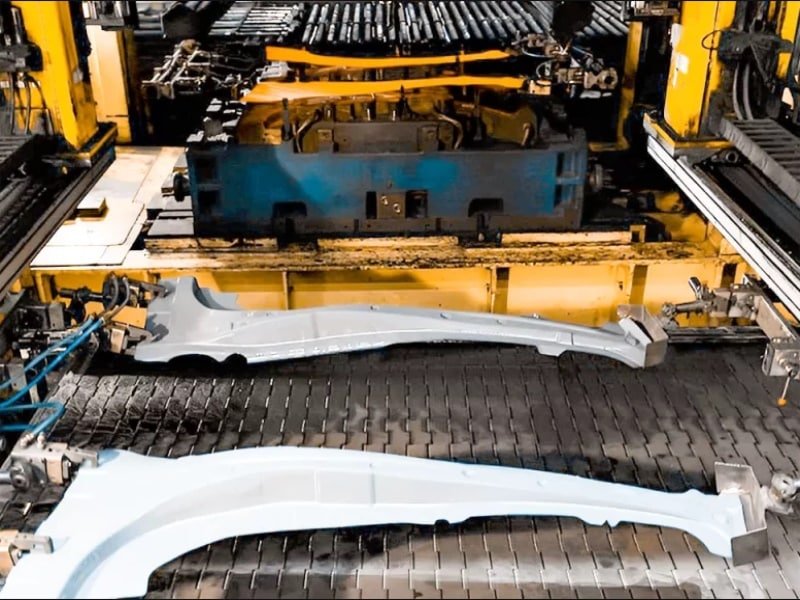 Thermoforming