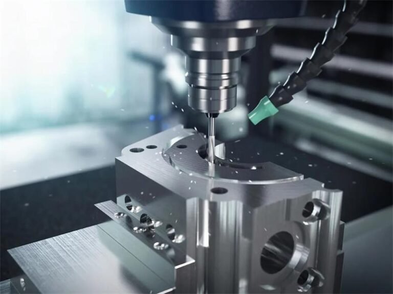 CNC Surface Finishes