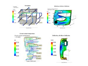 Mold Flow Analysis