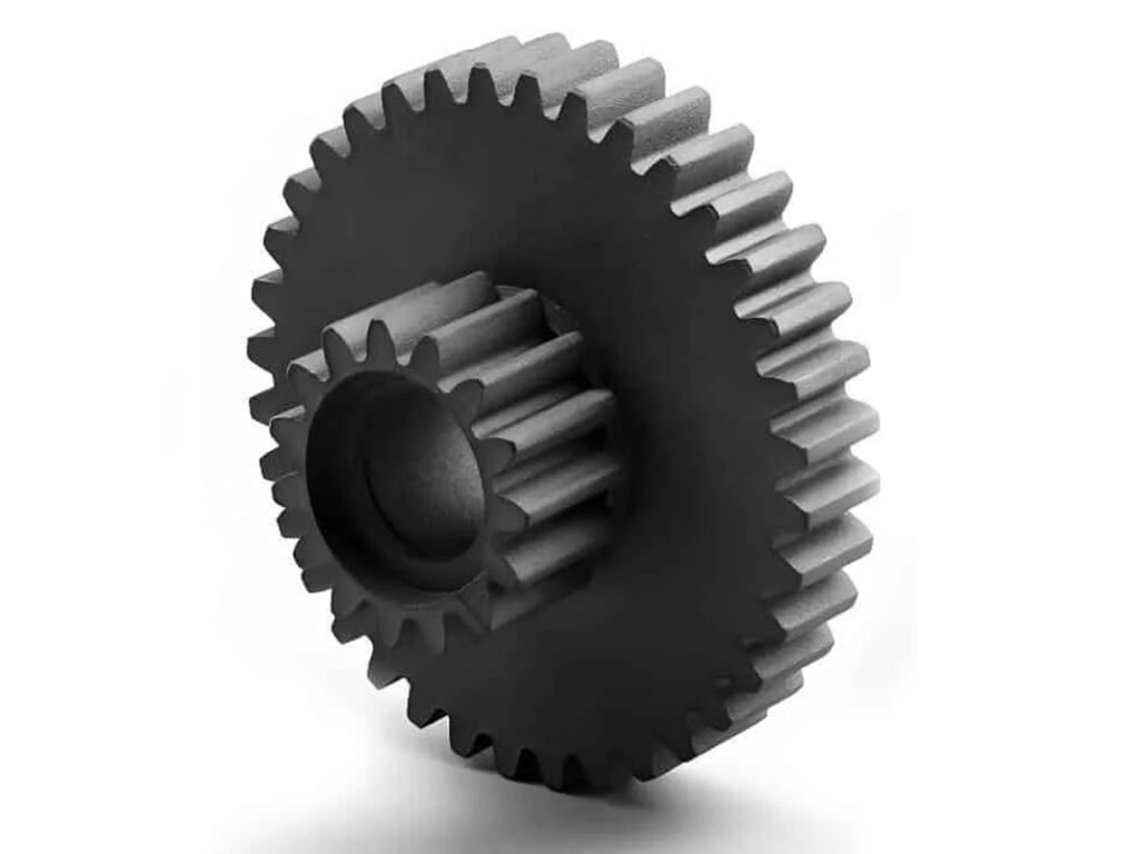 Nylon Injection Molding Gears
