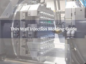 Thin Wall Injection Molding