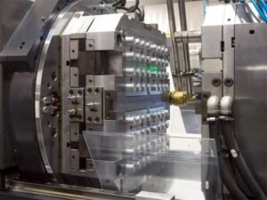 Thin Wall Injection Molding Machine