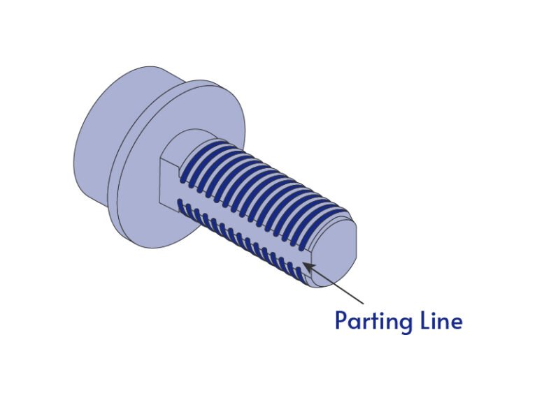 Parting Line Injection Molding