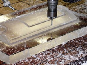 Acrylic CNC Machining Service