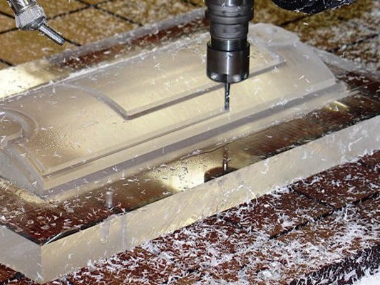 Acrylic CNC Machining Service