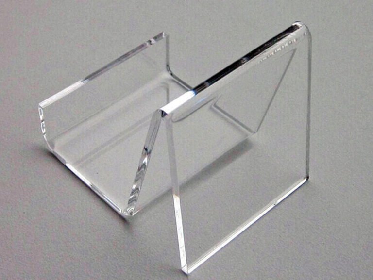 Clear Acrylic Plastic