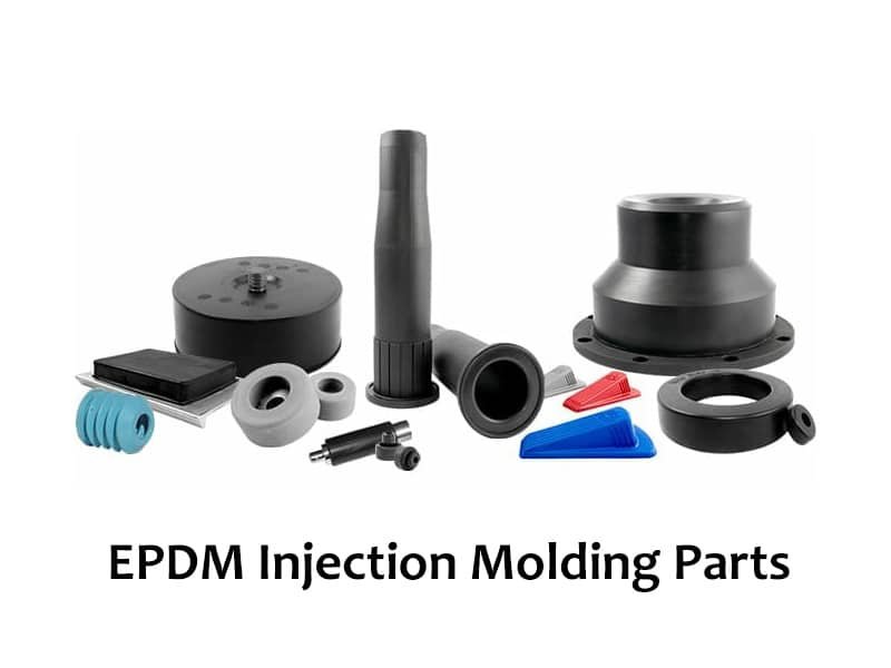 EPDM Injection Molding Parts