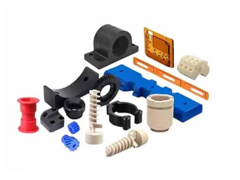 Machining Nylon