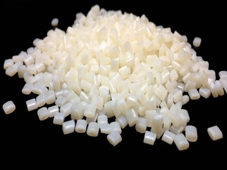 Nylon Injection Molding Guide: Material, Process & Applications