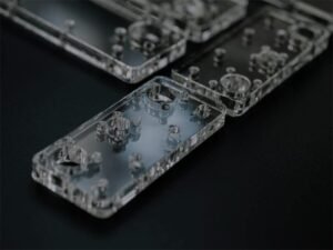 Acrylic Injection Molding