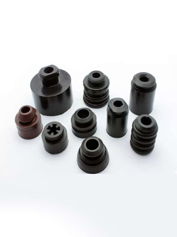 Silicone Injection Molding