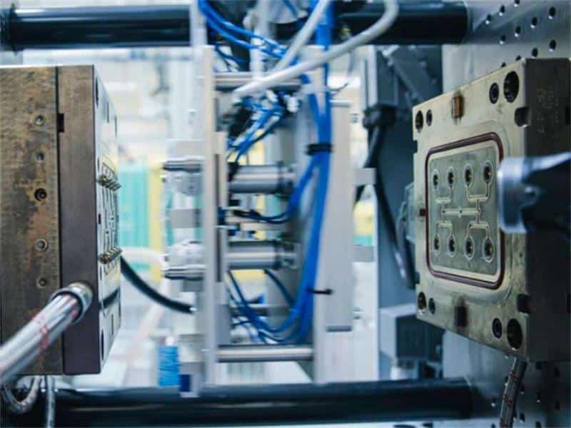 Silicone Injection Molding