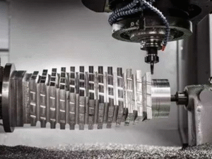 Aluminum CNC Machining