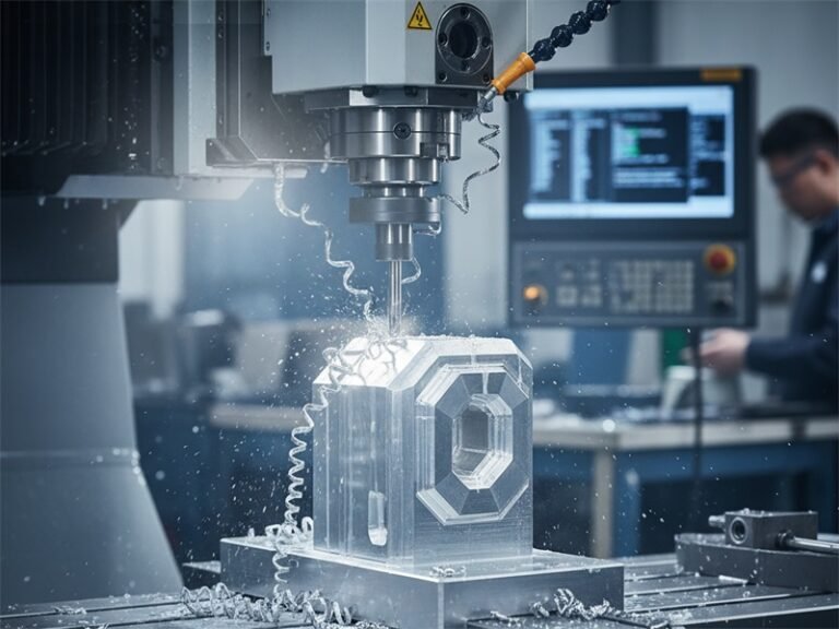 Aluminum CNC Machining