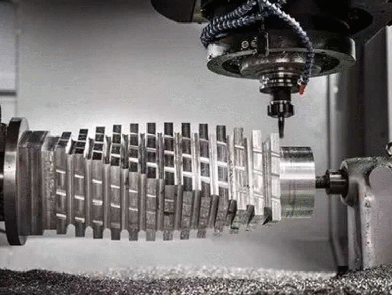 Aluminum CNC Machining
