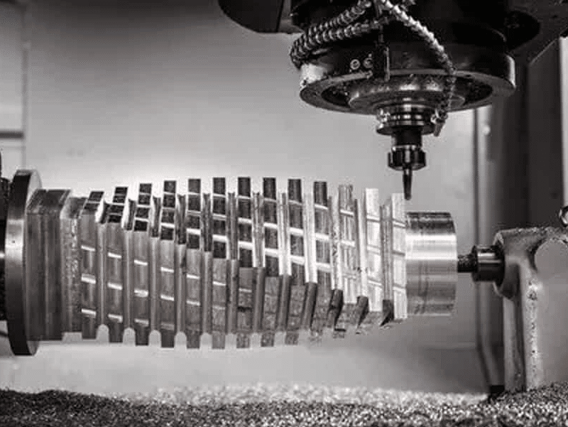 Aluminum CNC Machining
