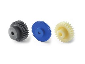 Pom Injection Molding Gear